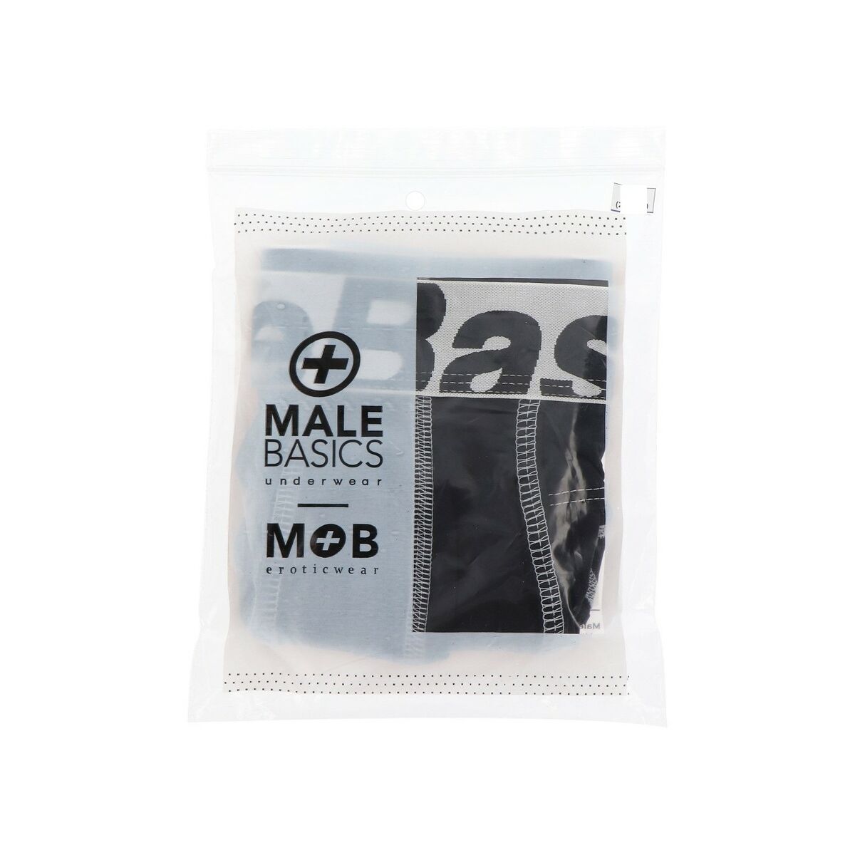 Στρινγκ Mob Eroticwear Μπλε M